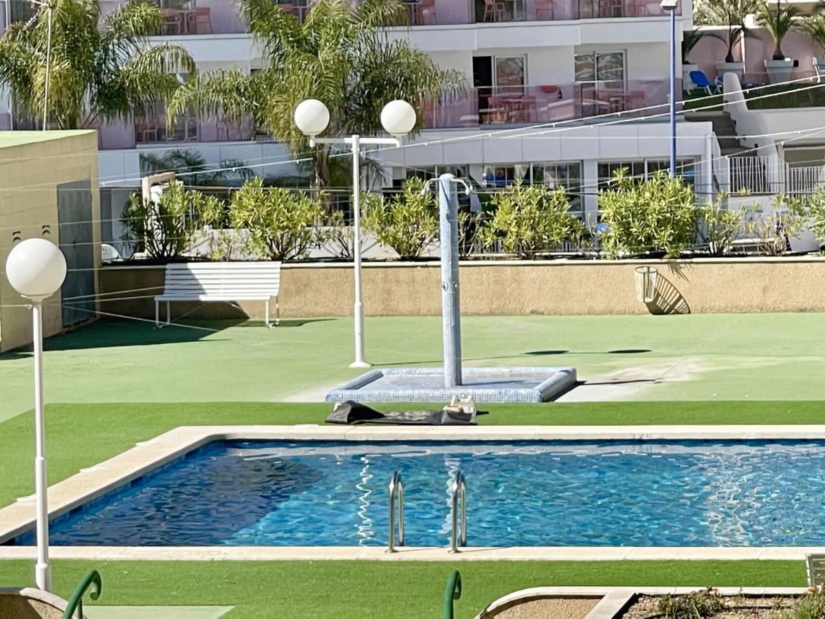 Paraiso II Benidorm Bagian luar foto